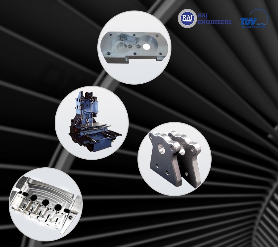 VMC Machine Job Work-2